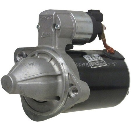 Mpa Quality-Built Starter Remanufactured,  19223